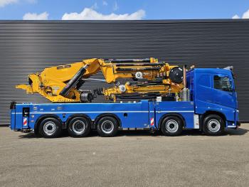 FH 540 10x4 / ERKIN 245.000 L 7+5 / WINCH